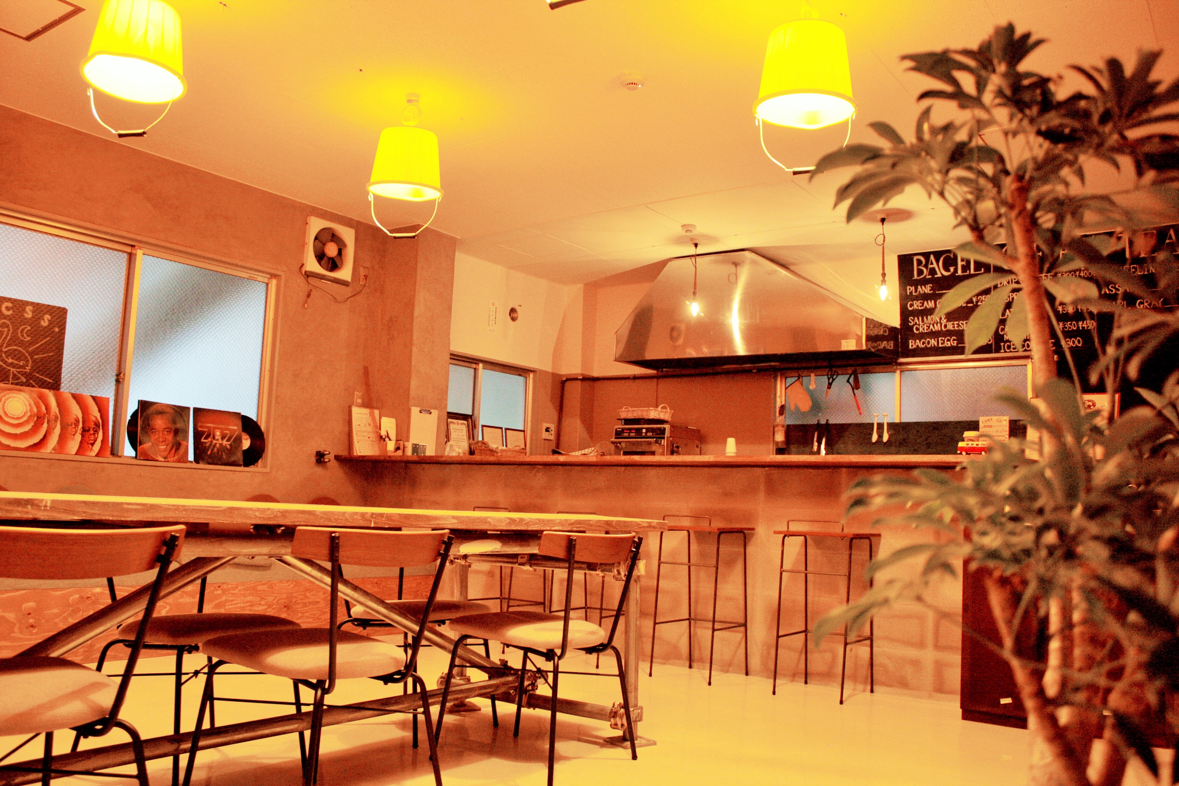 【隠れ家カフェ】人気の桜川で貸し切りもOK、キッチン付き☆4wayアクセスの便利な立地☆